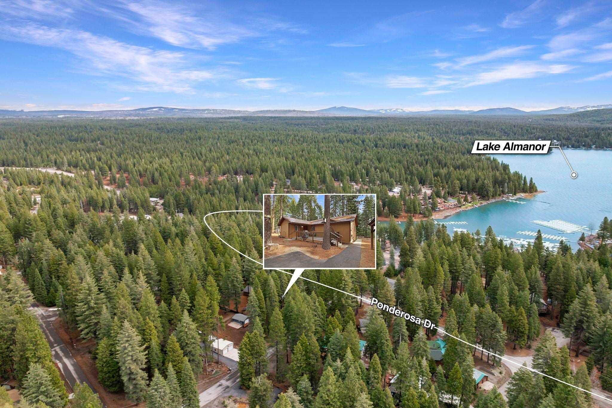 467 Ponderosa Drive, Lake Almanor, New Mexico image 47