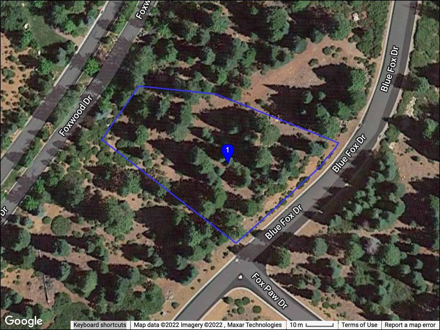 162 Blue Fox Drive, Lake Almanor, Texas image 2