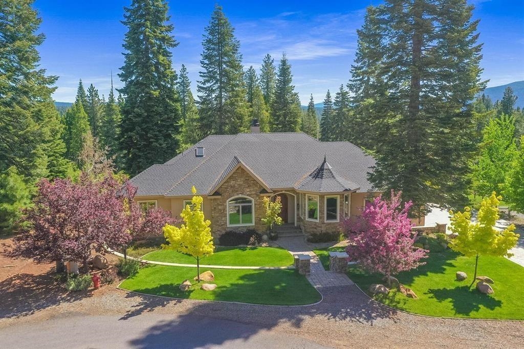 436 Snowy Peak Way, Lake Almanor, Texas image 3