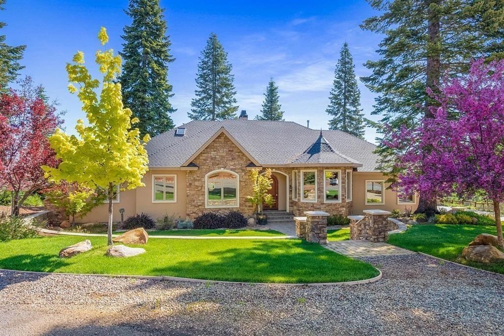 436 Snowy Peak Way, Lake Almanor, Texas image 1