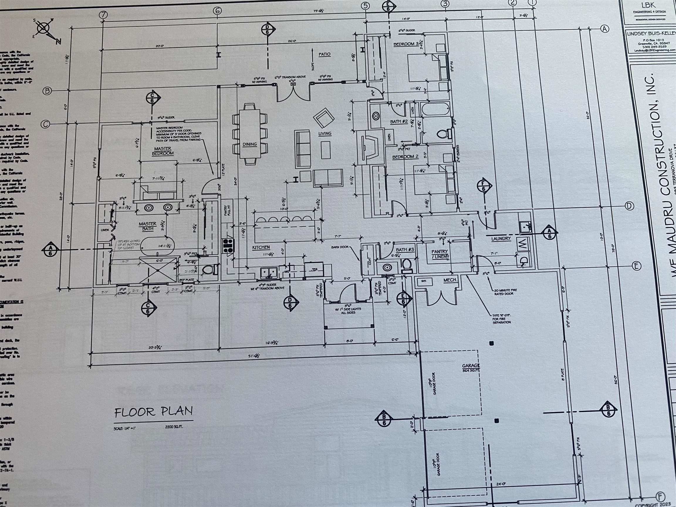 Lake Almanor, California 96137, United States, 3 Bedrooms Bedrooms, ,3 BathroomsBathrooms,Residential,Active,133514