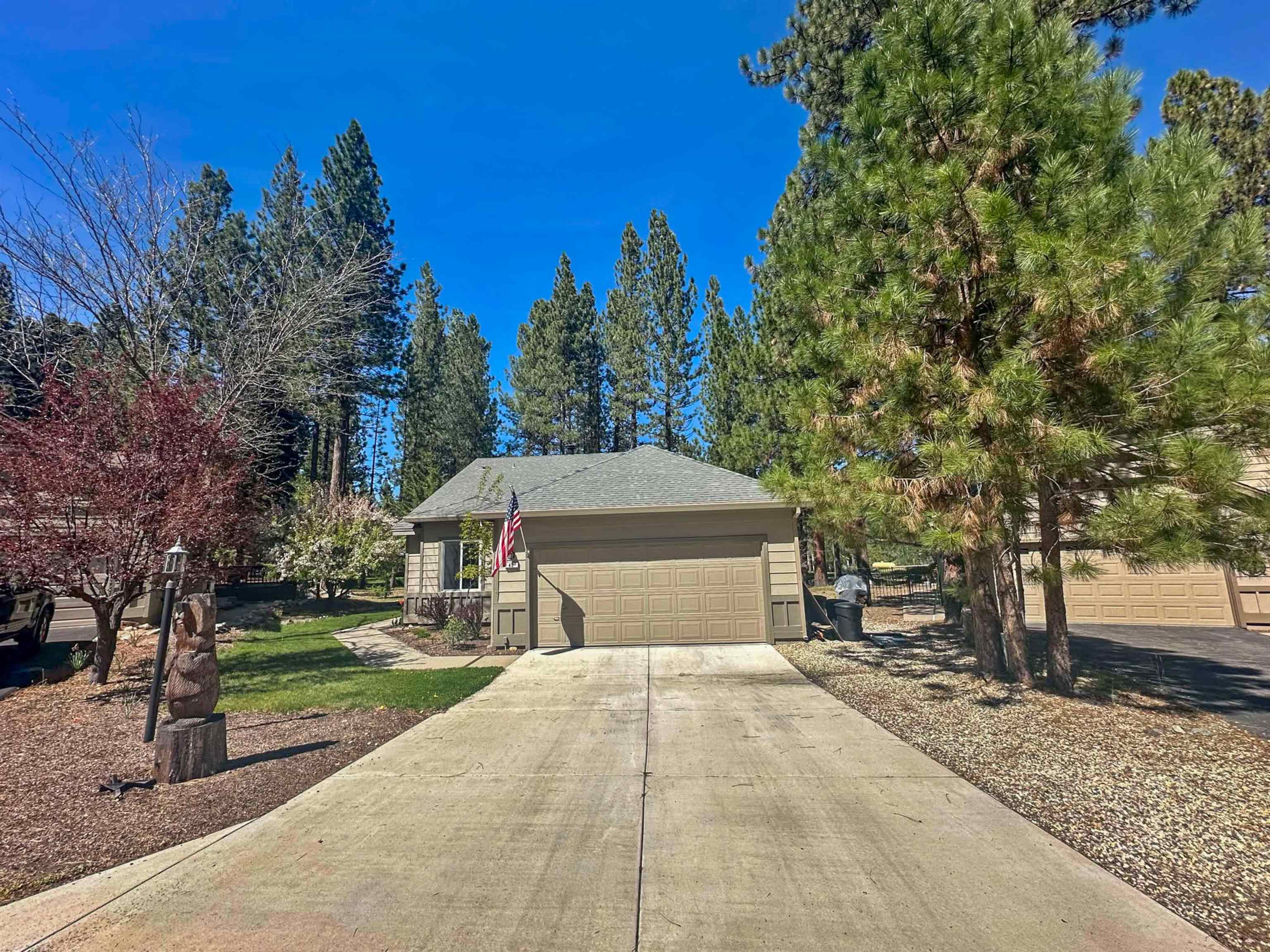 40 Red Willow Court, Blairsden, New Mexico image 1