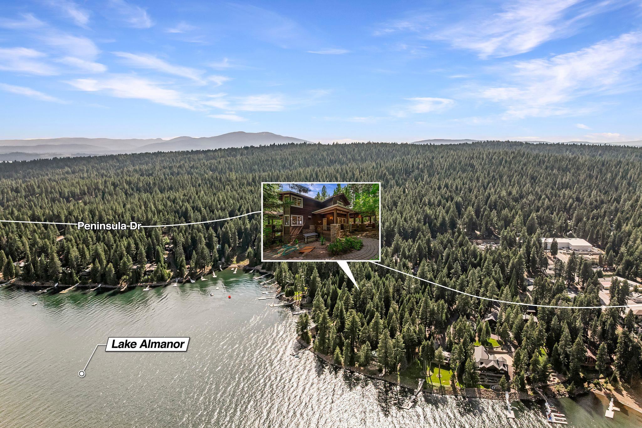 Lake Almanor, California 96137, United States, 4 Bedrooms Bedrooms, ,4 BathroomsBathrooms,Residential,Active,157695