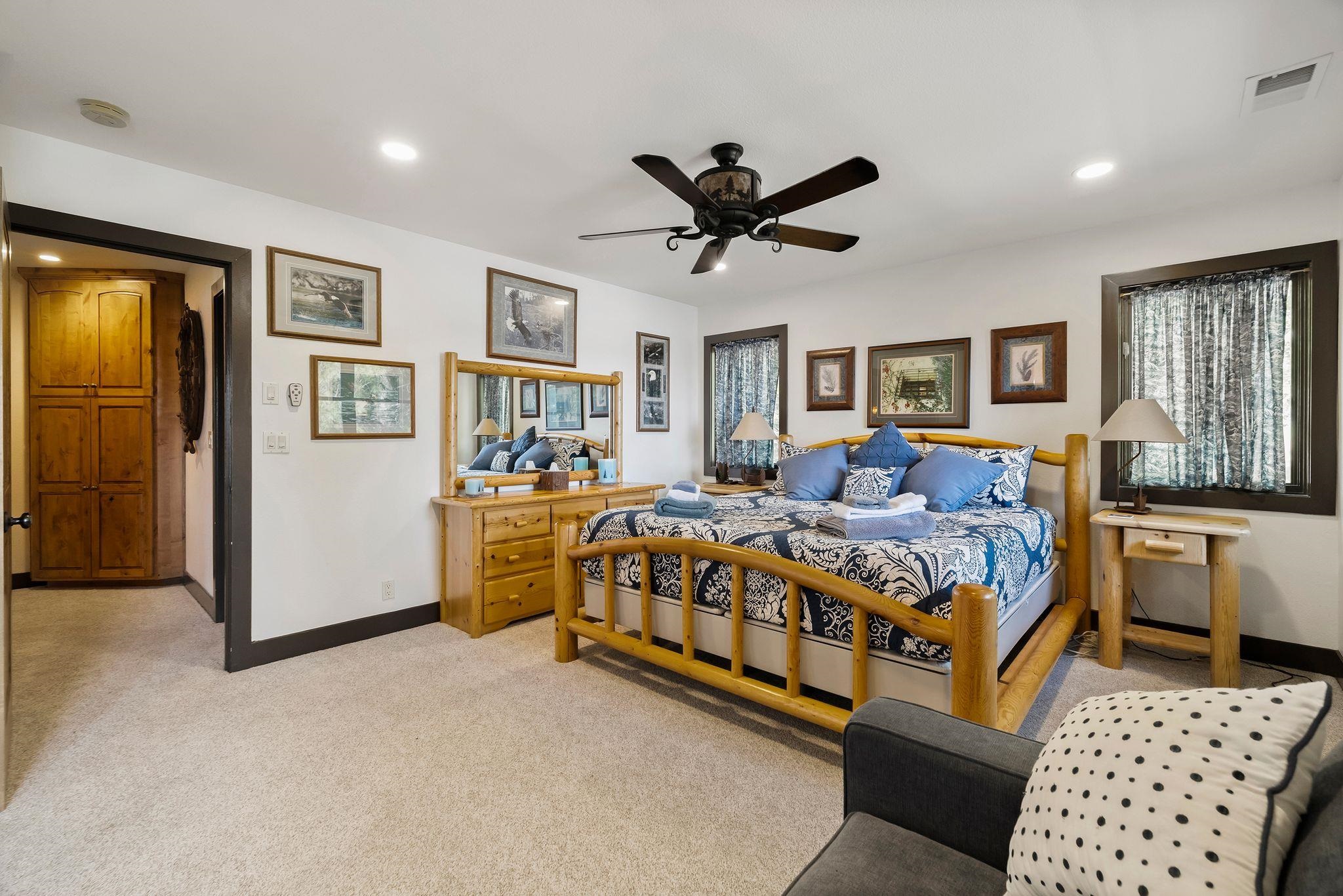 Lake Almanor, California 96137, United States, 4 Bedrooms Bedrooms, ,4 BathroomsBathrooms,Residential,Active,157695