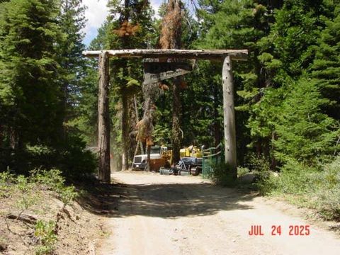 Vacant Land For Sale - 2729 Water Way Way<br/> Clio, CA 96106