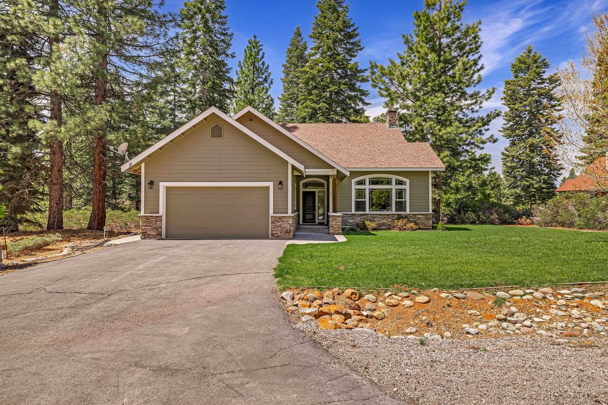 22 Highwood Circle, Lake Almanor, Ohio image 1