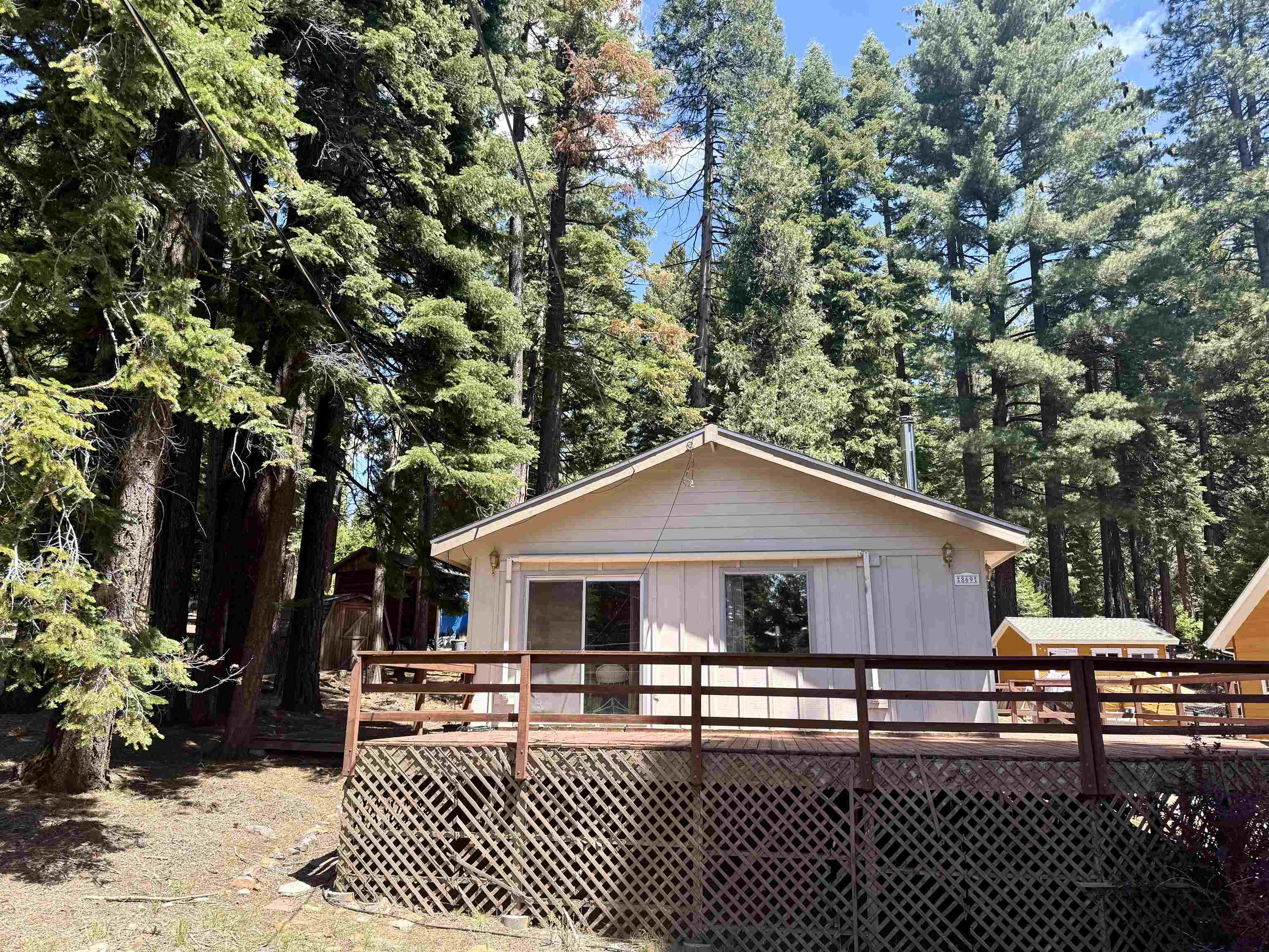 869 S Golf Club Road, Lake Almanor, New Mexico image 1