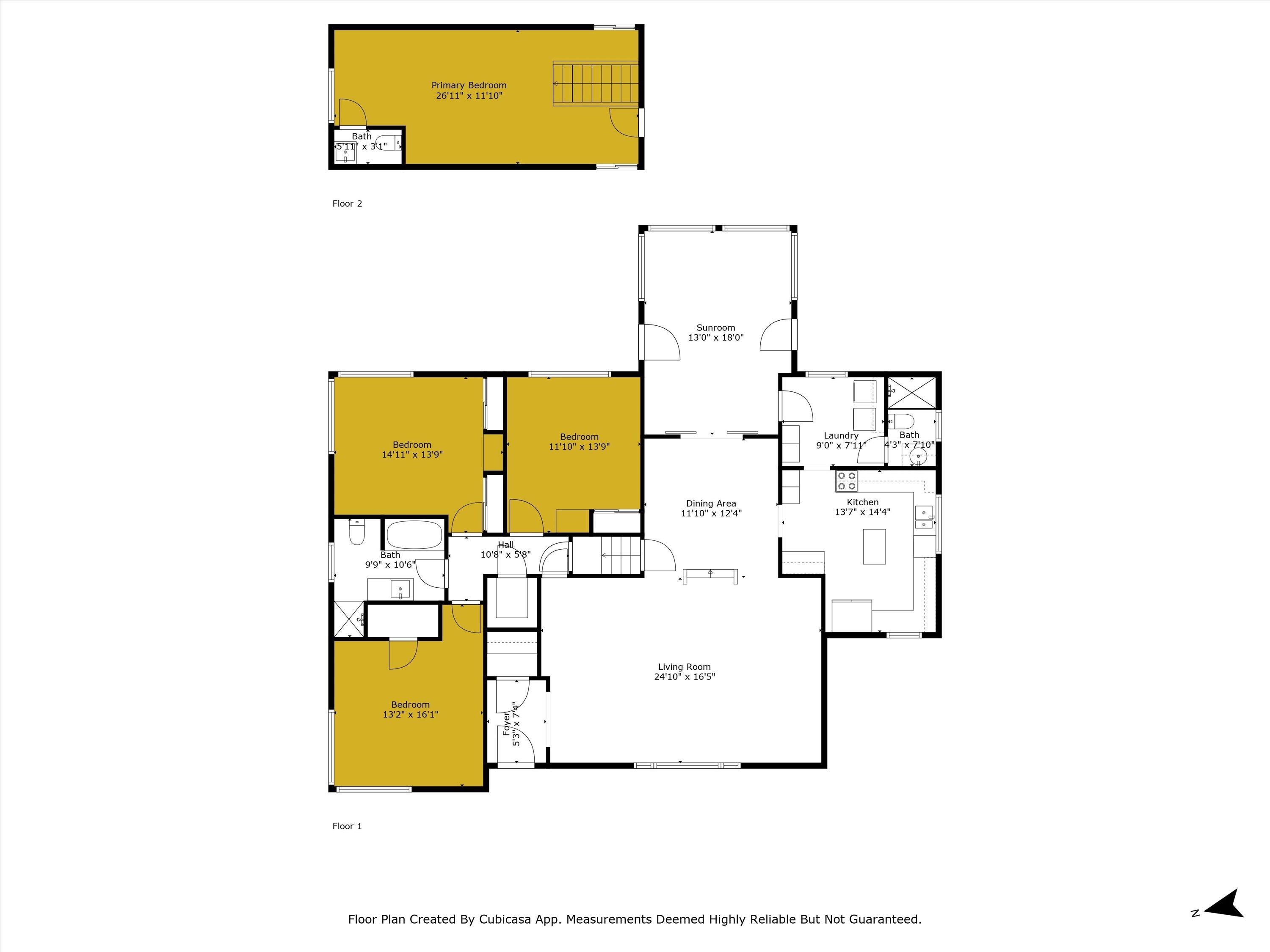 4310 Thompson Street, Taylorsville, California image 47