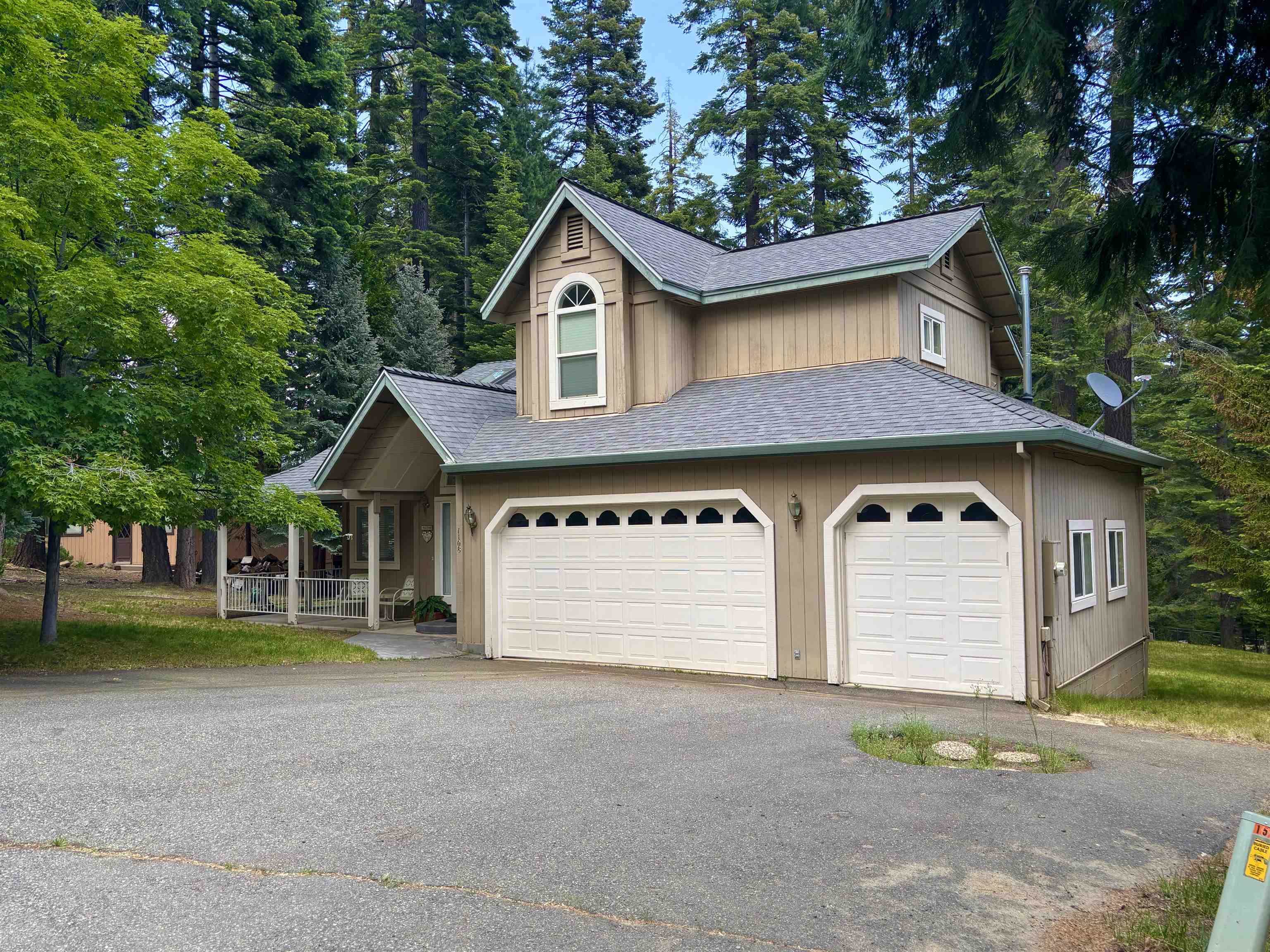 1108 Clifford Drive, Lake Almanor, New Mexico image 1