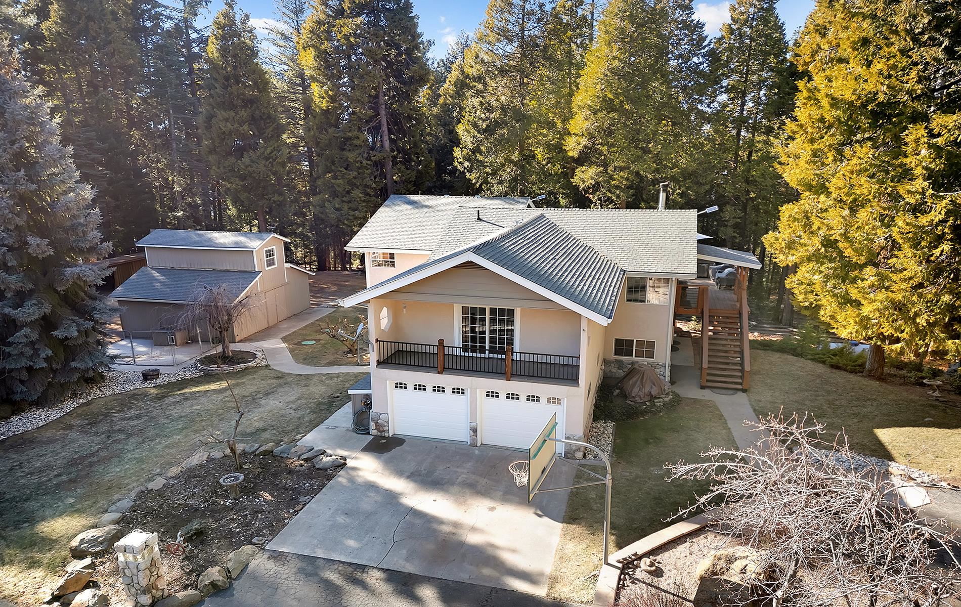 6878 Almanor Lake Estates Drive, Lake Almanor, Texas image 41