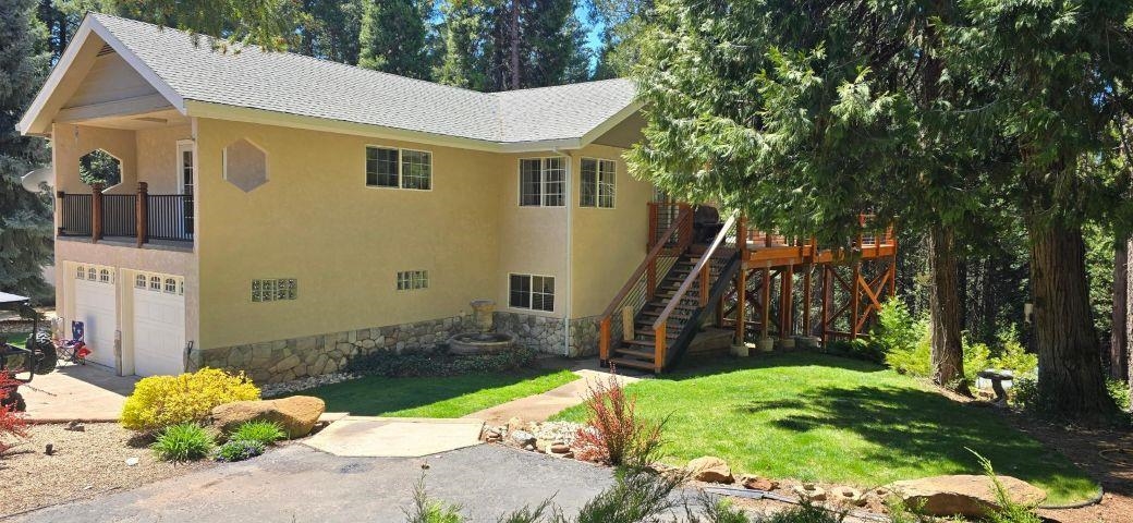 6878 Almanor Lake Estates Drive, Lake Almanor, Texas image 1