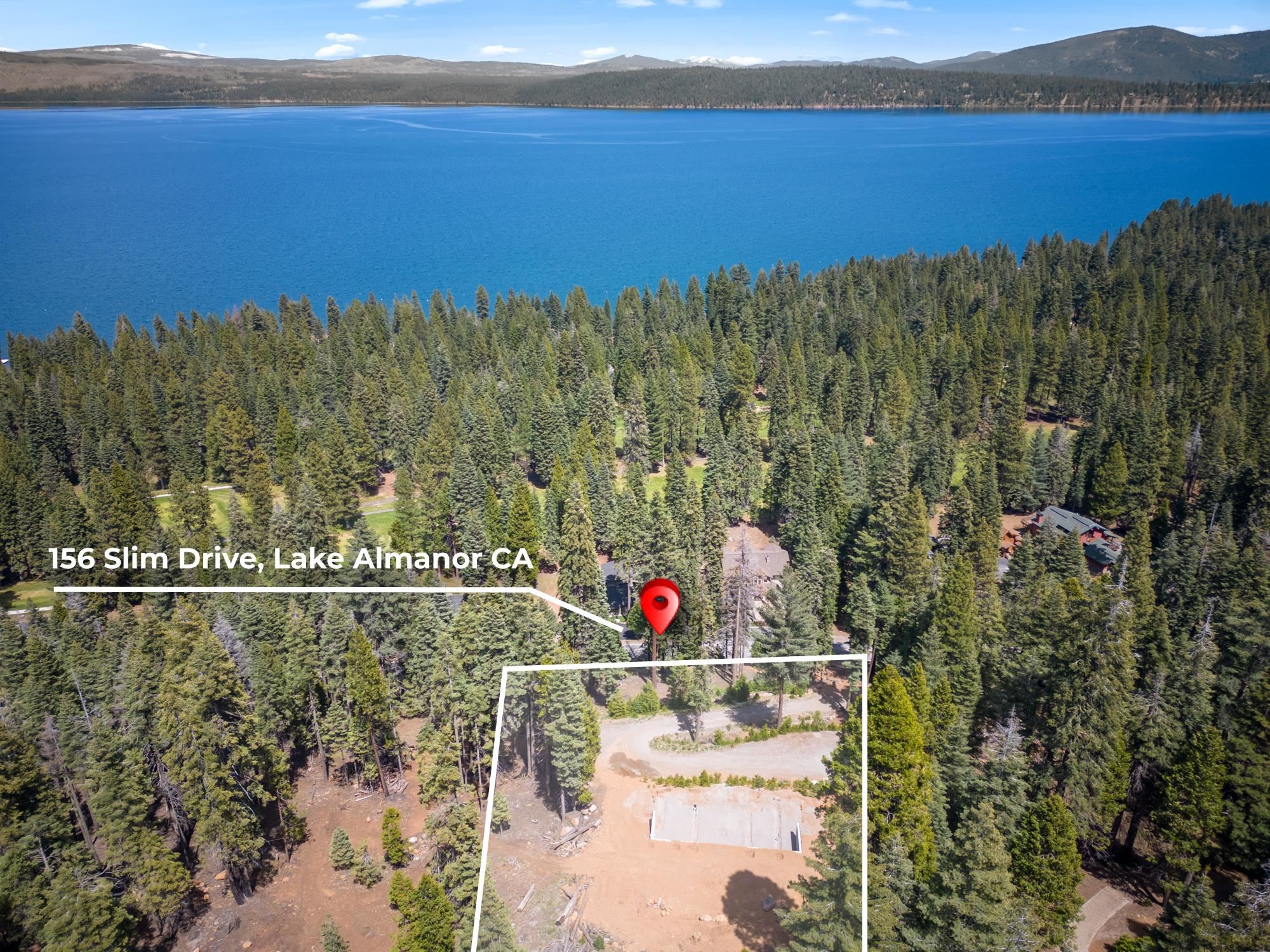 156 Slim Drive, Lake Almanor West, Texas image 4