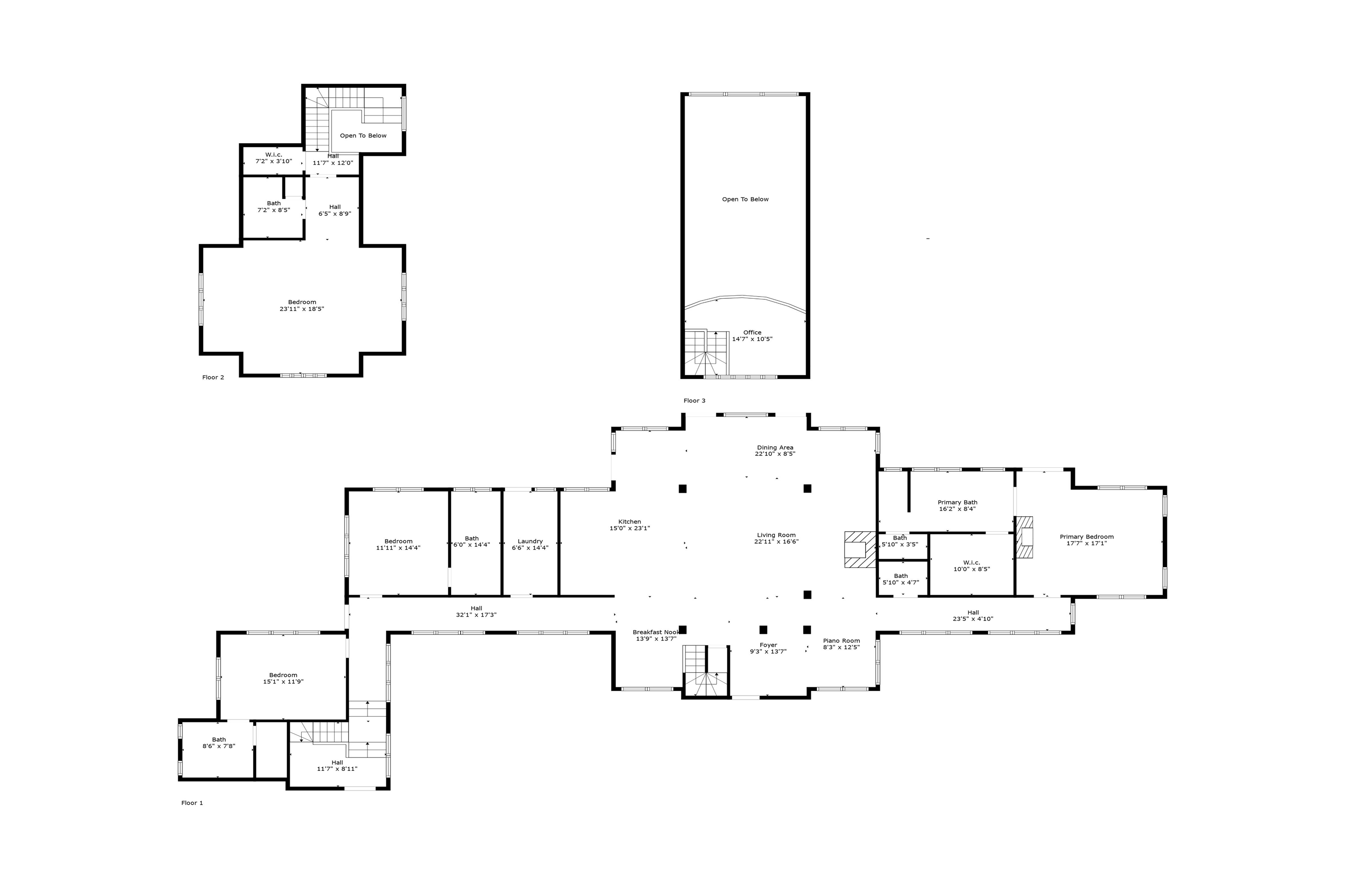 Taylorsville, California 95983, United States, 4 Bedrooms Bedrooms, ,5 BathroomsBathrooms,Residential,Active,57547