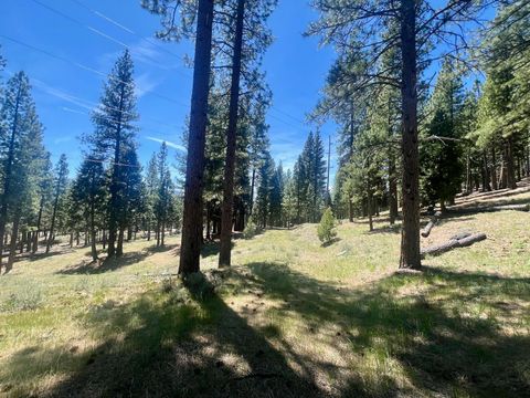 Vacant Land For Sale - 69867 Woodside Drive Dr<br/> Blairsden, CA 96103