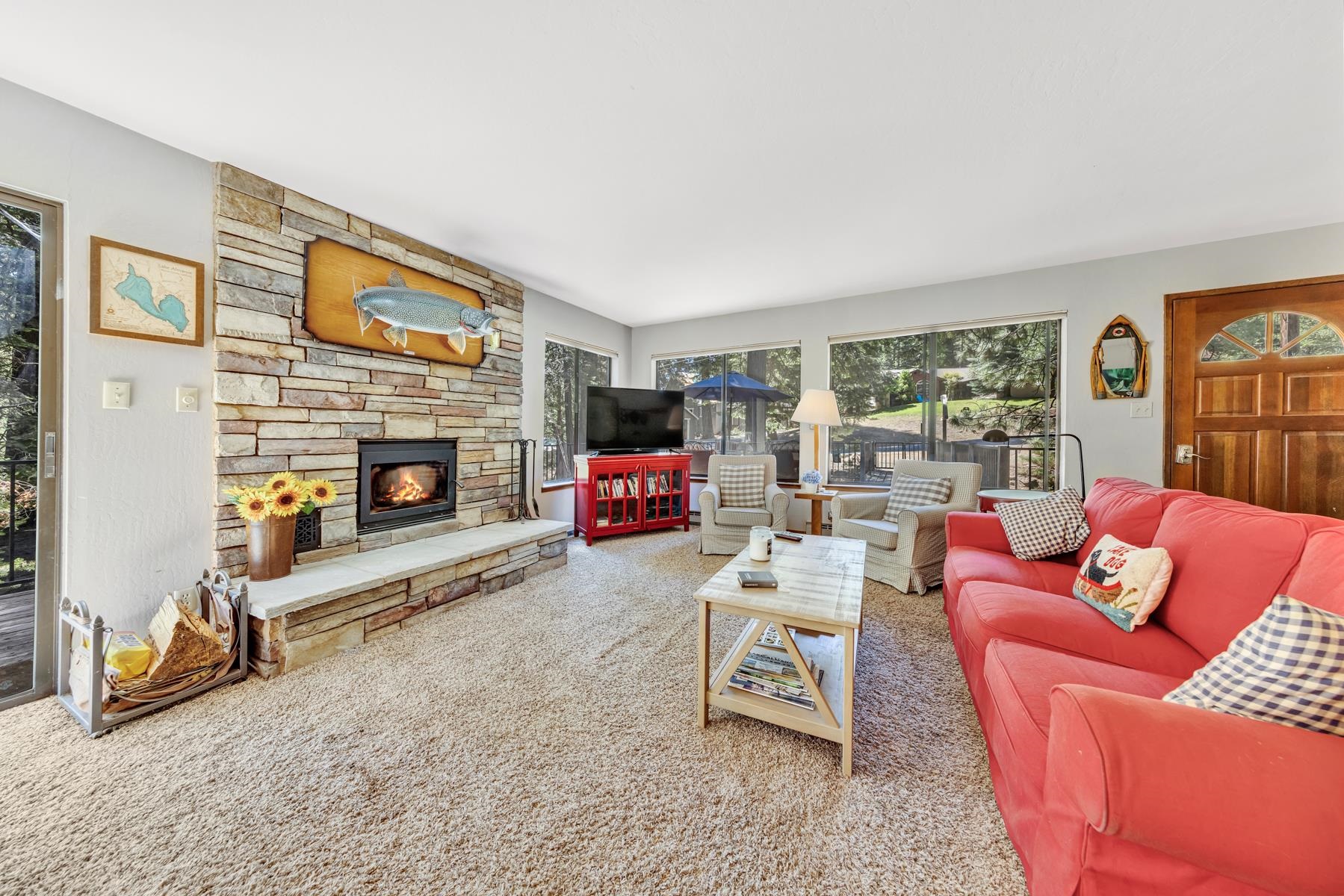 1201 Lynx Road, Lake Almanor, Ohio image 3