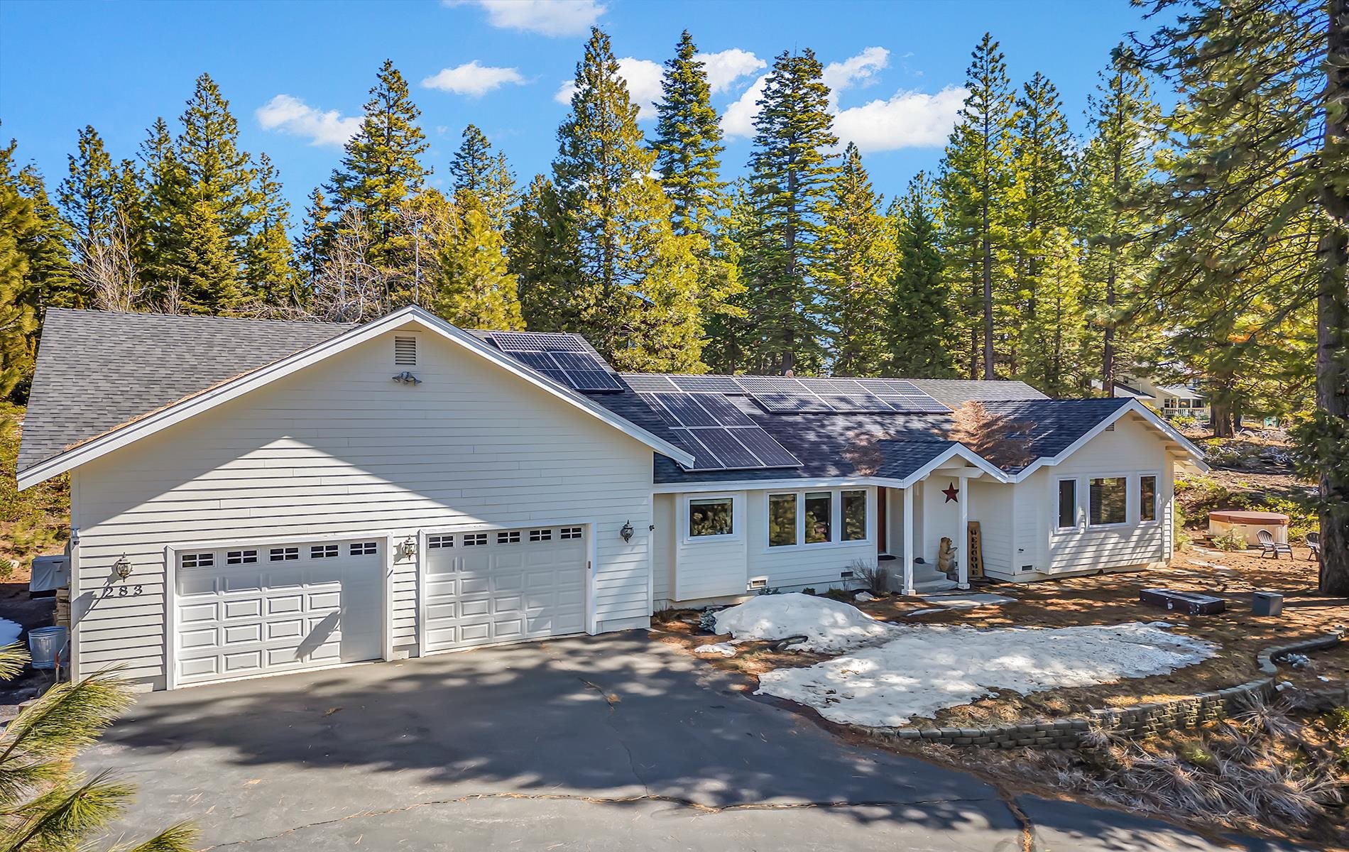 283 S Osprey Loop, Lake Almanor West, New Mexico image 1