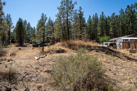 Vacant Land For Sale - 613 Third Street St<br/> Plumas County, Portola, CA 96122