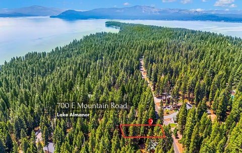 Vacant Land For Sale - 700 E Mountain Ridge Road Rd<br/> Lake Almanor, CA 96137