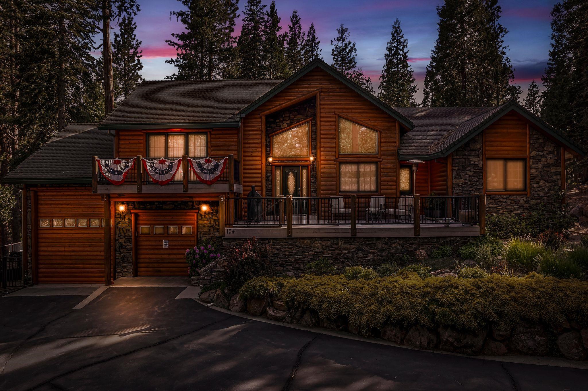 104 Top Of The West Drive, Lake Almanor West, Texas image 2
