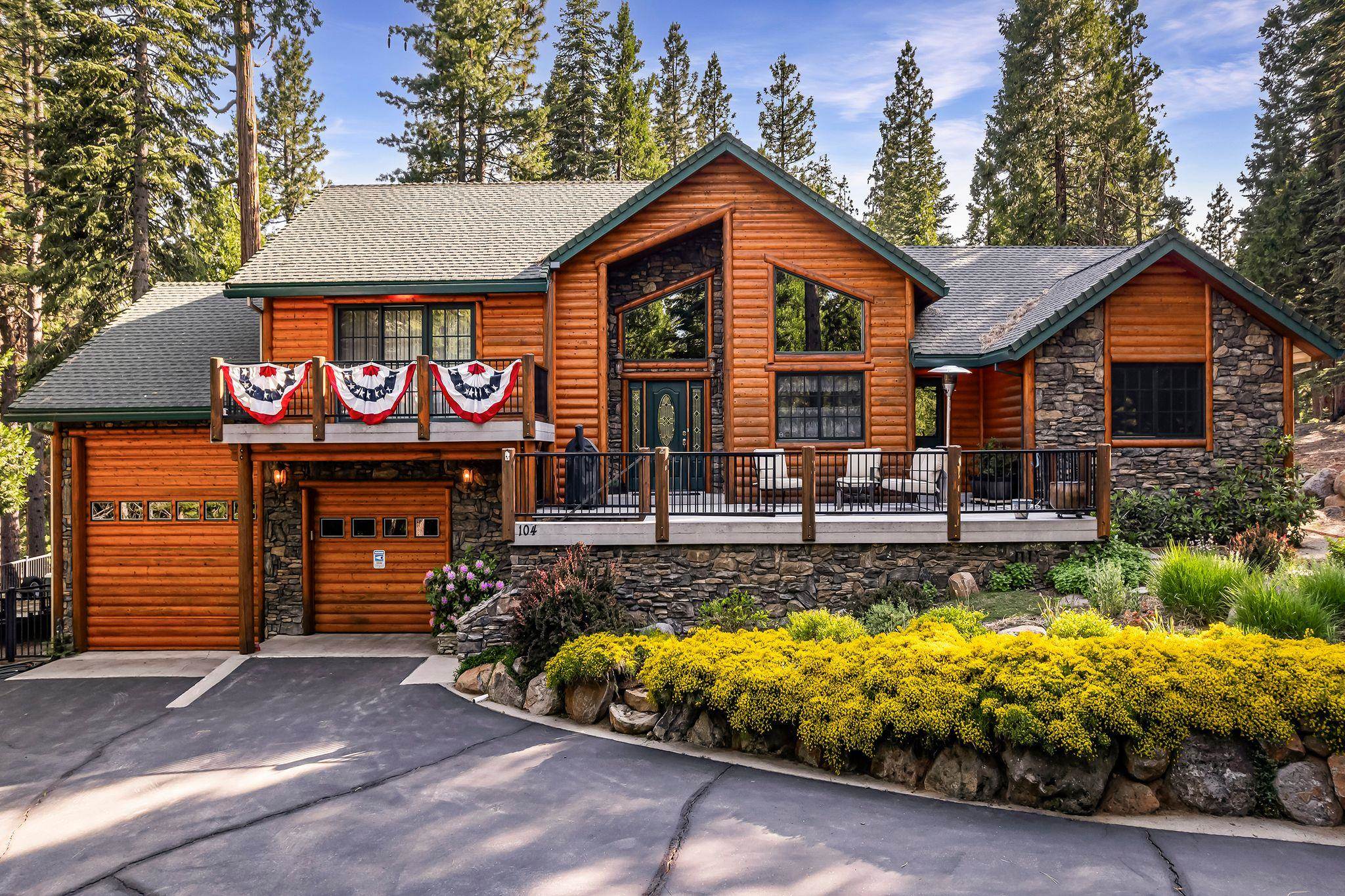 104 Top Of The West Drive, Lake Almanor West, Texas image 1