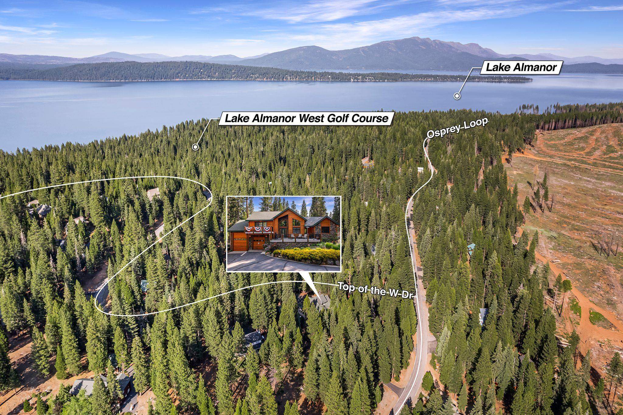104 Top Of The West Drive, Lake Almanor West, Texas image 50