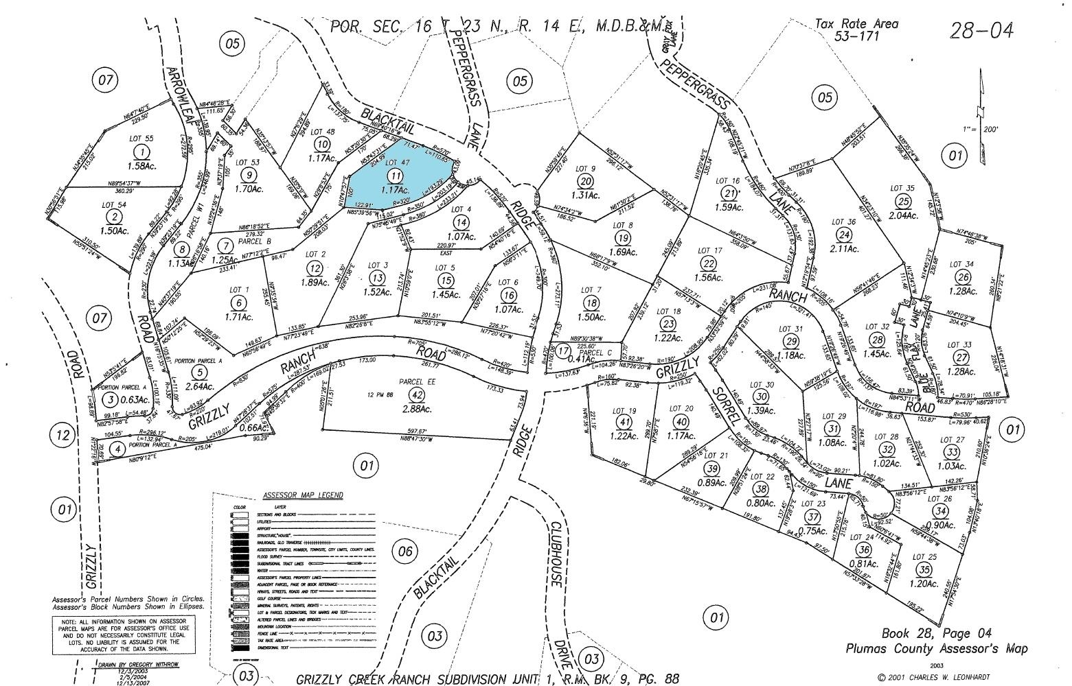 745 Blacktail Ridge, Portola, Ohio image 10