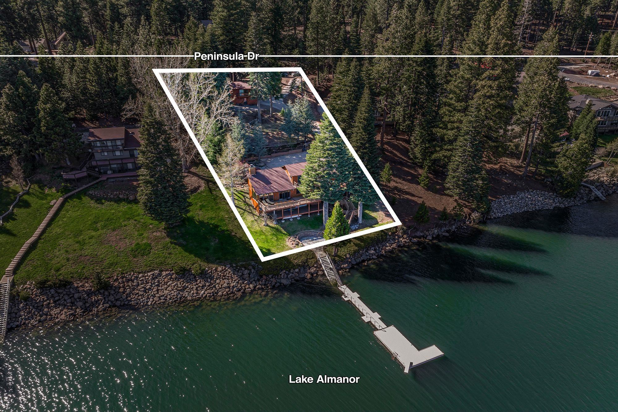 Lake Almanor, California 96137, United States, 4 Bedrooms Bedrooms, ,3 BathroomsBathrooms,Residential,Active,58991
