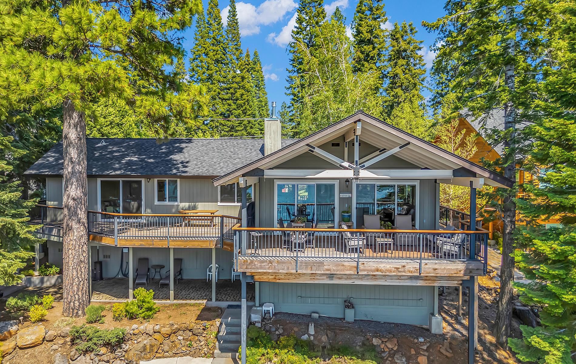 1349 E Lassen View Drive, Lake Almanor, Ohio image 2