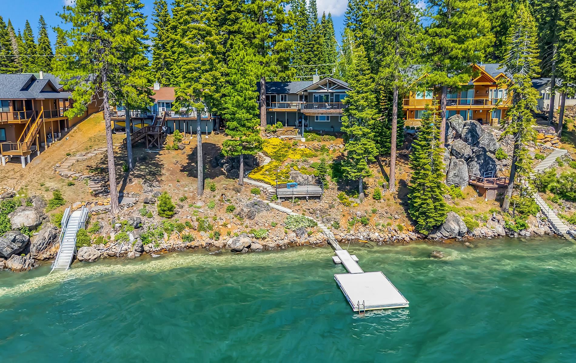 1349 E Lassen View Drive, Lake Almanor, Ohio image 44