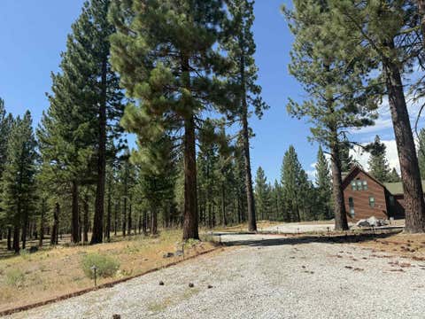 Vacant Land For Sale - 1307 Valley Ranch Drive Dr<br/> Clio, CA 96106