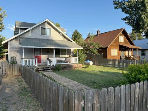 Homes For Sale - 112 Fir Street St<br/> Westwood, CA 96137
