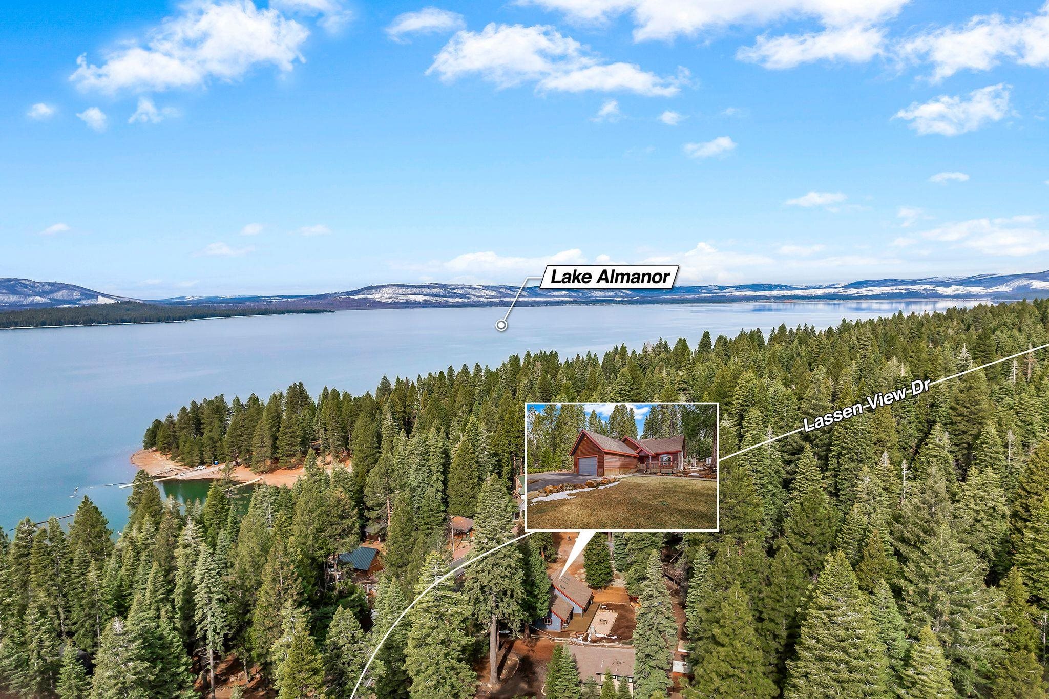 Lake Almanor, California 96137, United States, 3 Bedrooms Bedrooms, ,3 BathroomsBathrooms,Residential,Active,95184