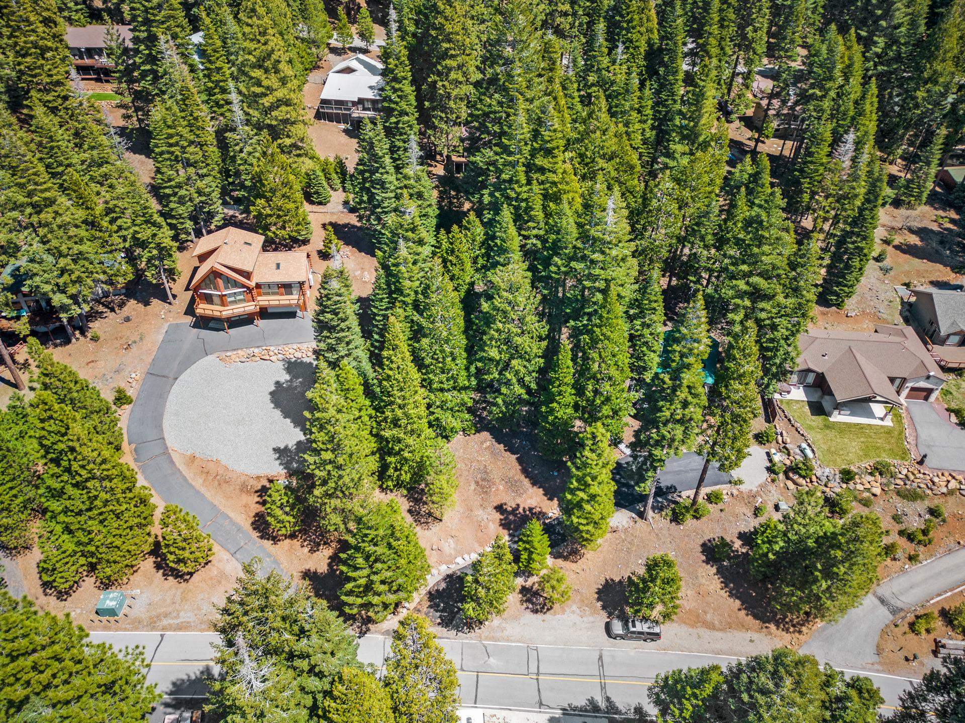 612 W Mountain Ridge Road, Lake Almanor, Texas image 15