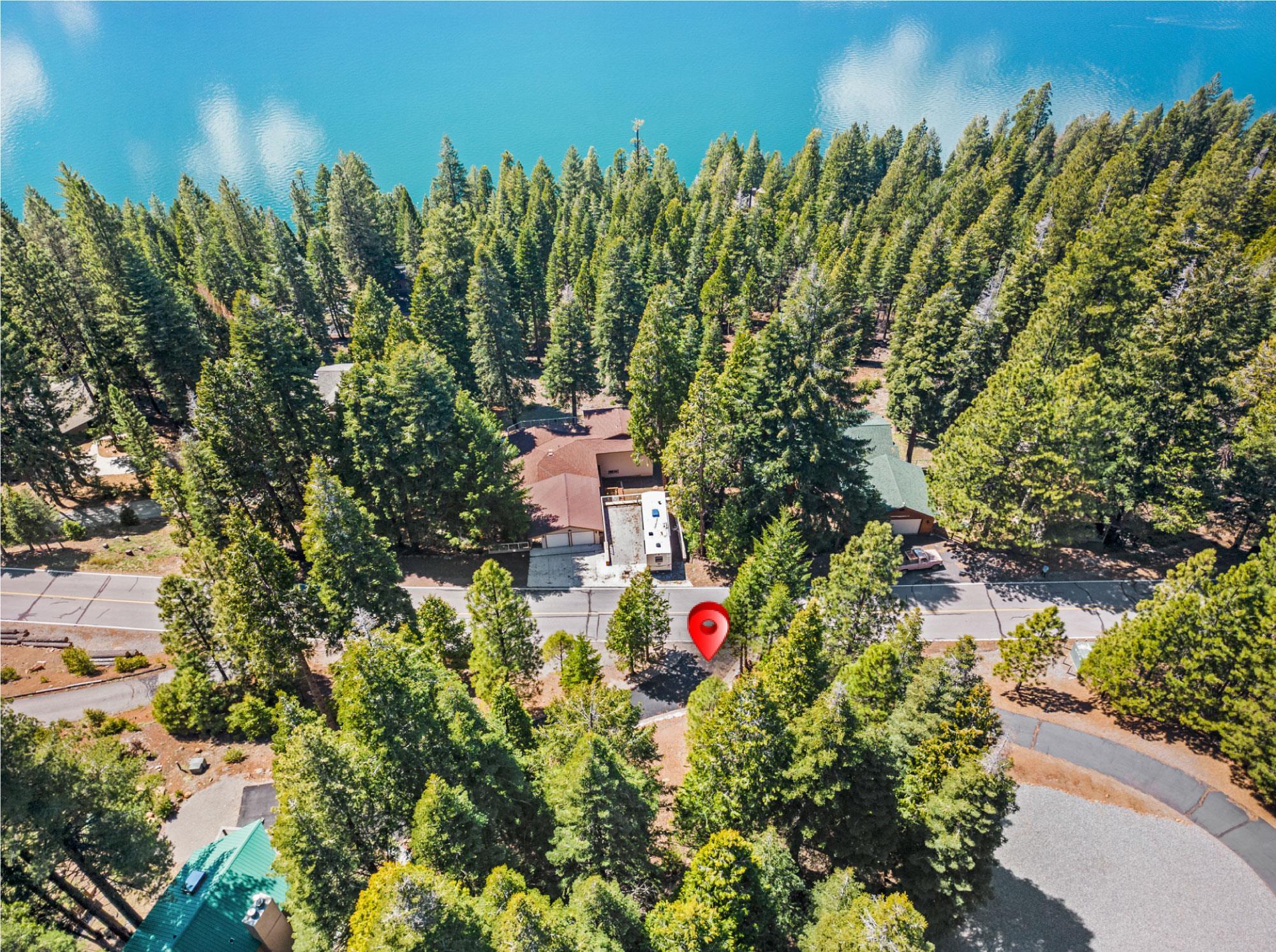 612 W Mountain Ridge Road, Lake Almanor, Texas image 11