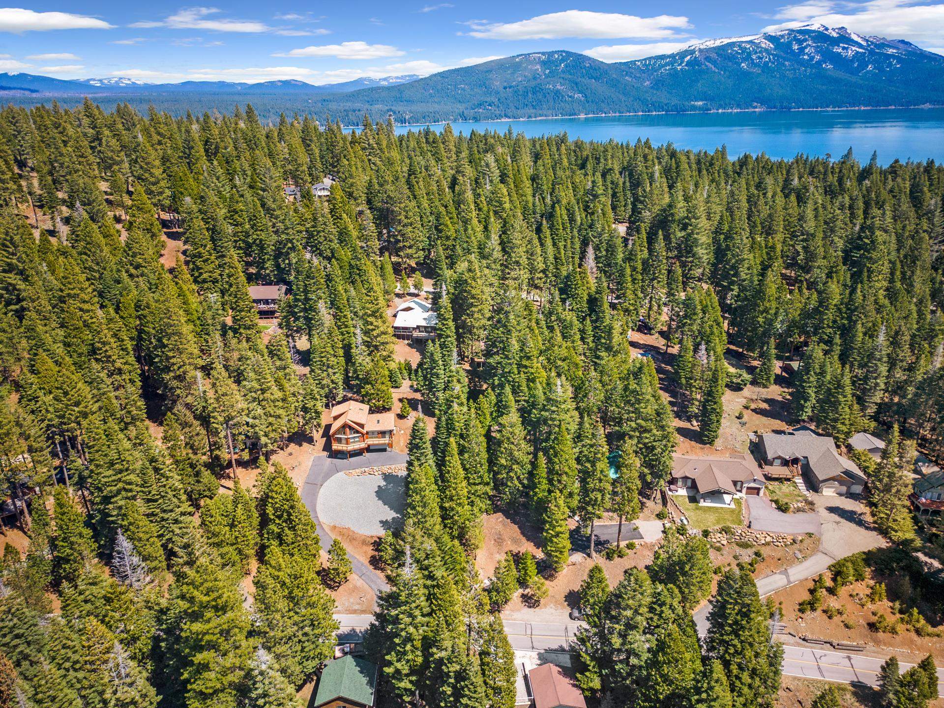 612 W Mountain Ridge Road, Lake Almanor, Texas image 22