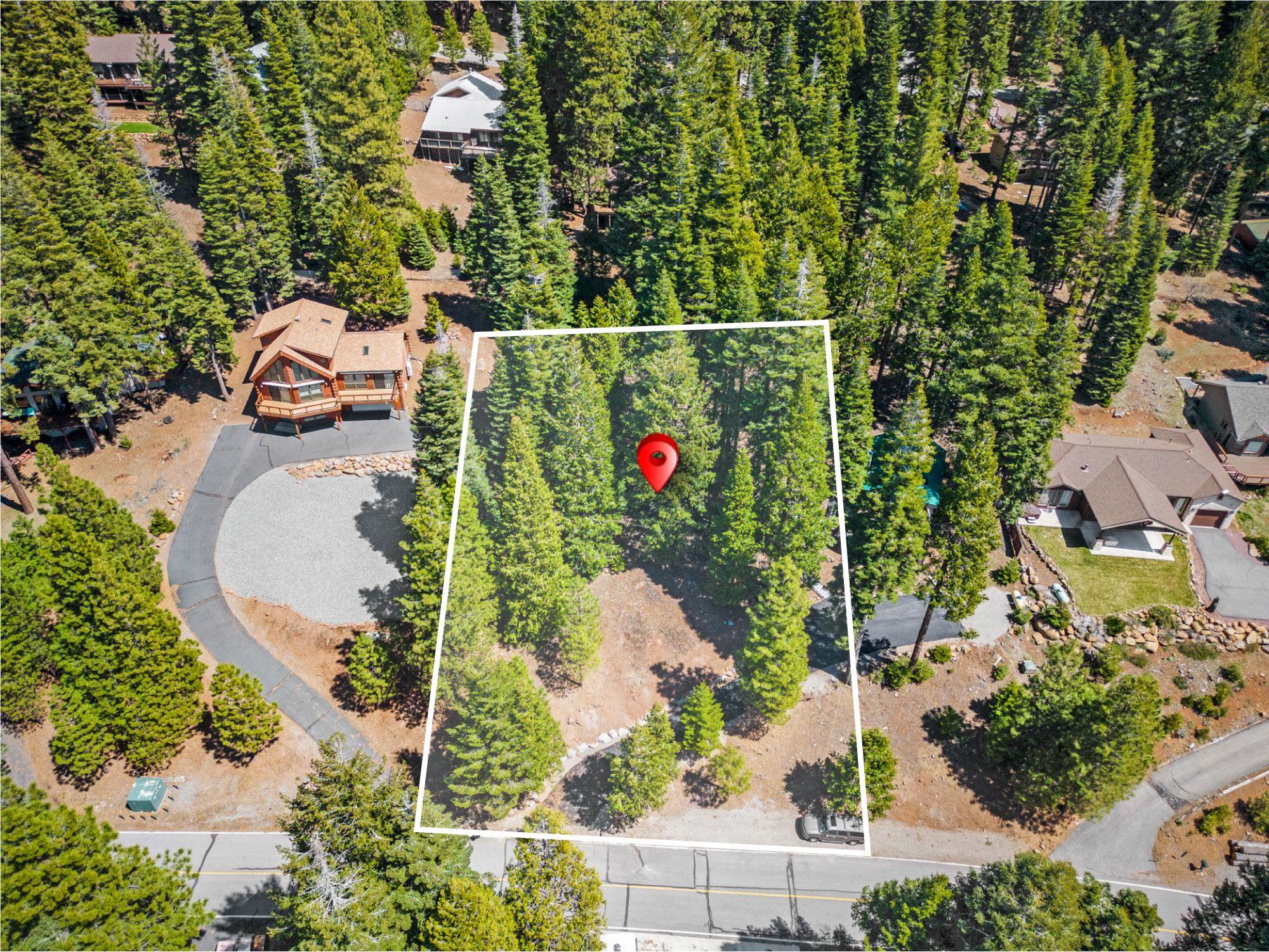 612 W Mountain Ridge Road, Lake Almanor, Texas image 5