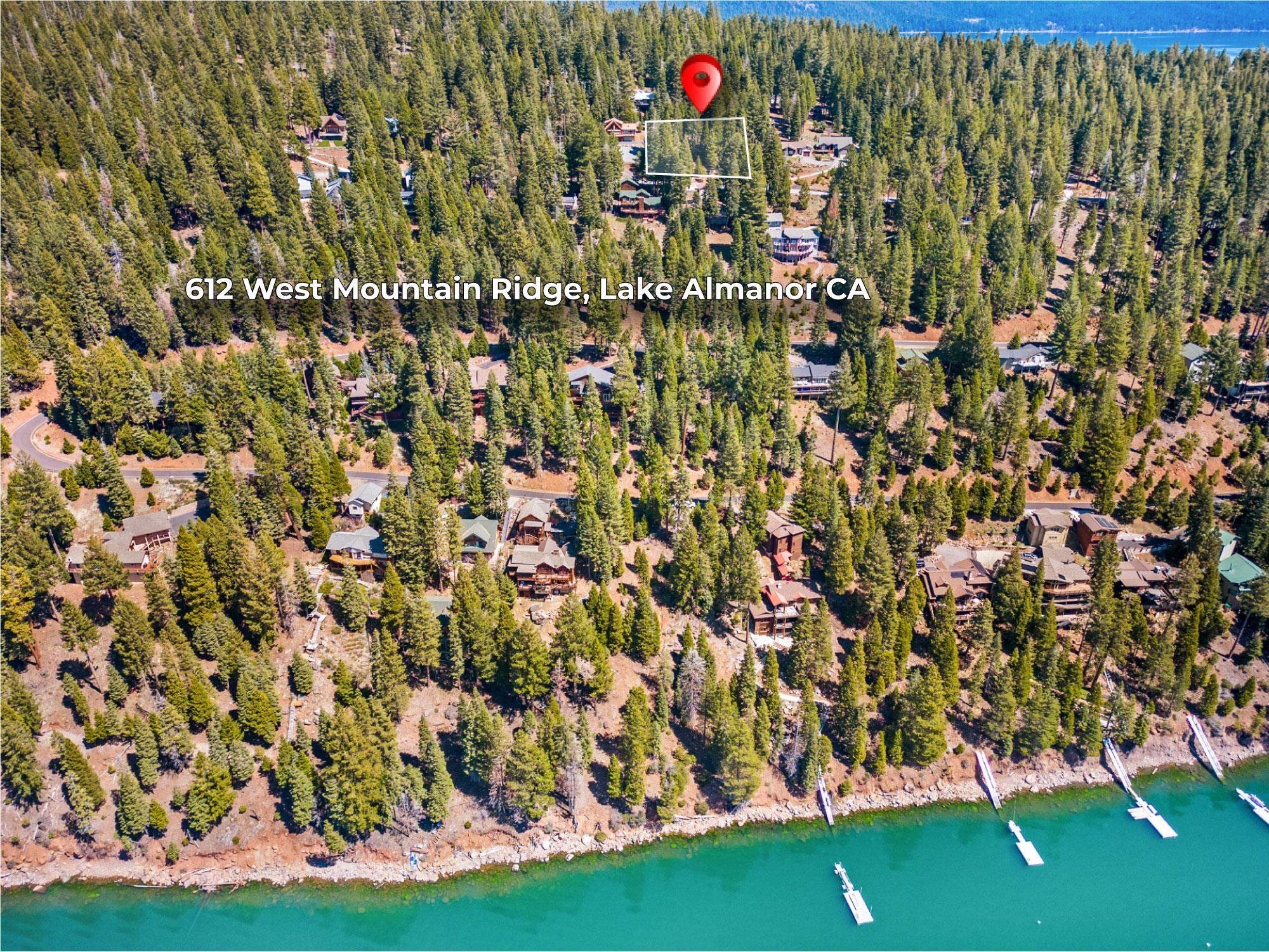 612 W Mountain Ridge Road, Lake Almanor, Texas image 9