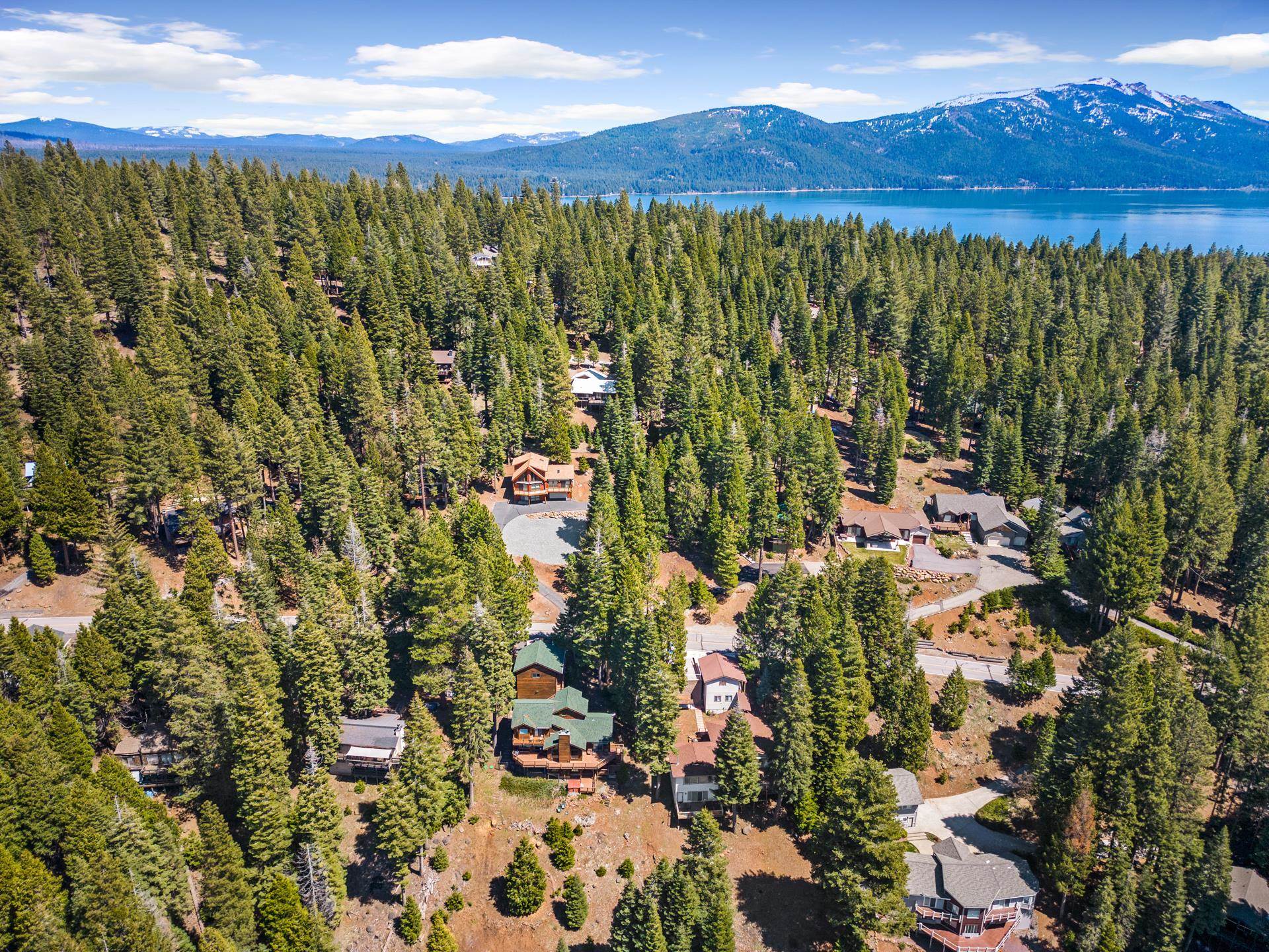 612 W Mountain Ridge Road, Lake Almanor, Texas image 23