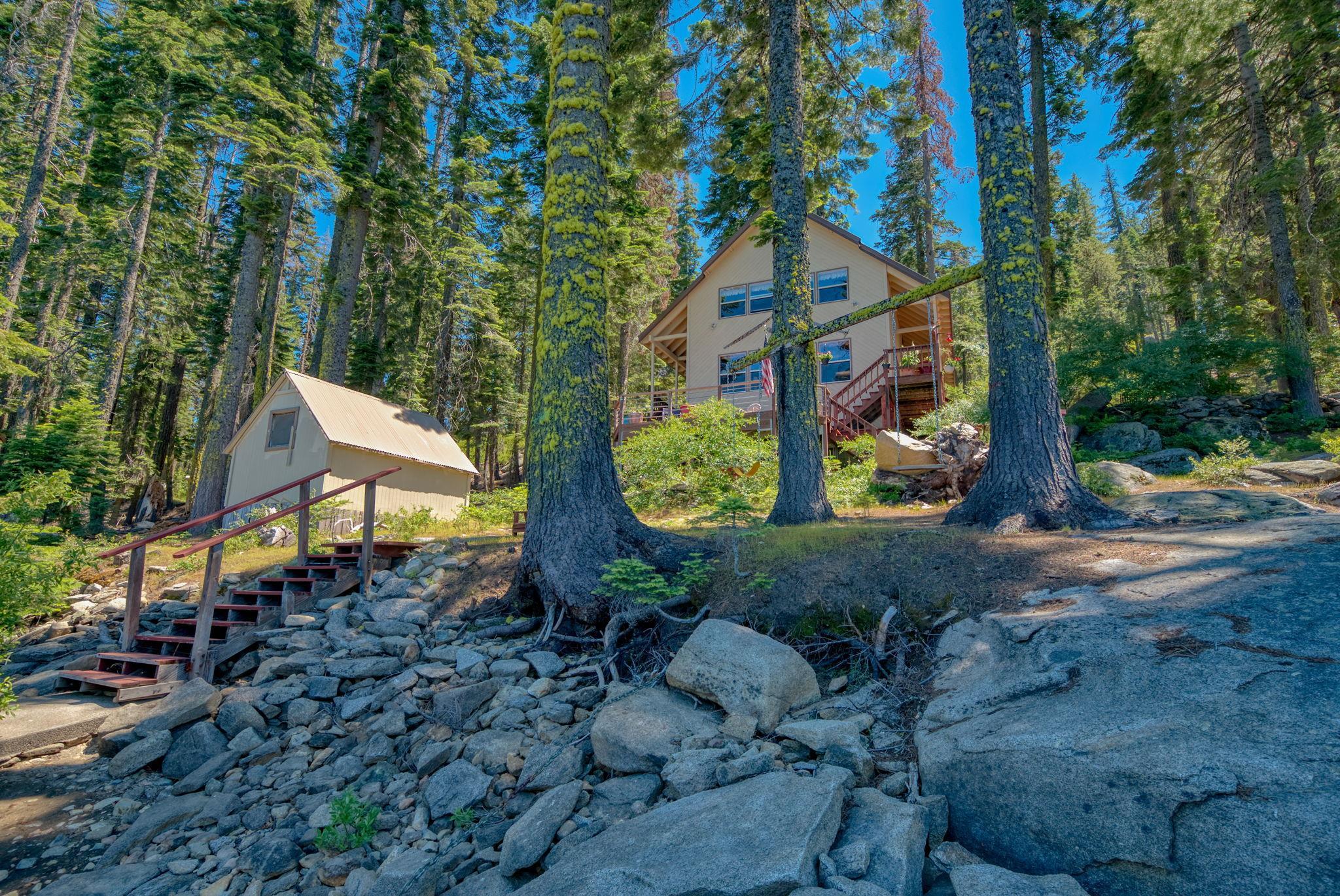 980 Mile High Road, Bucks Lake, California image 32