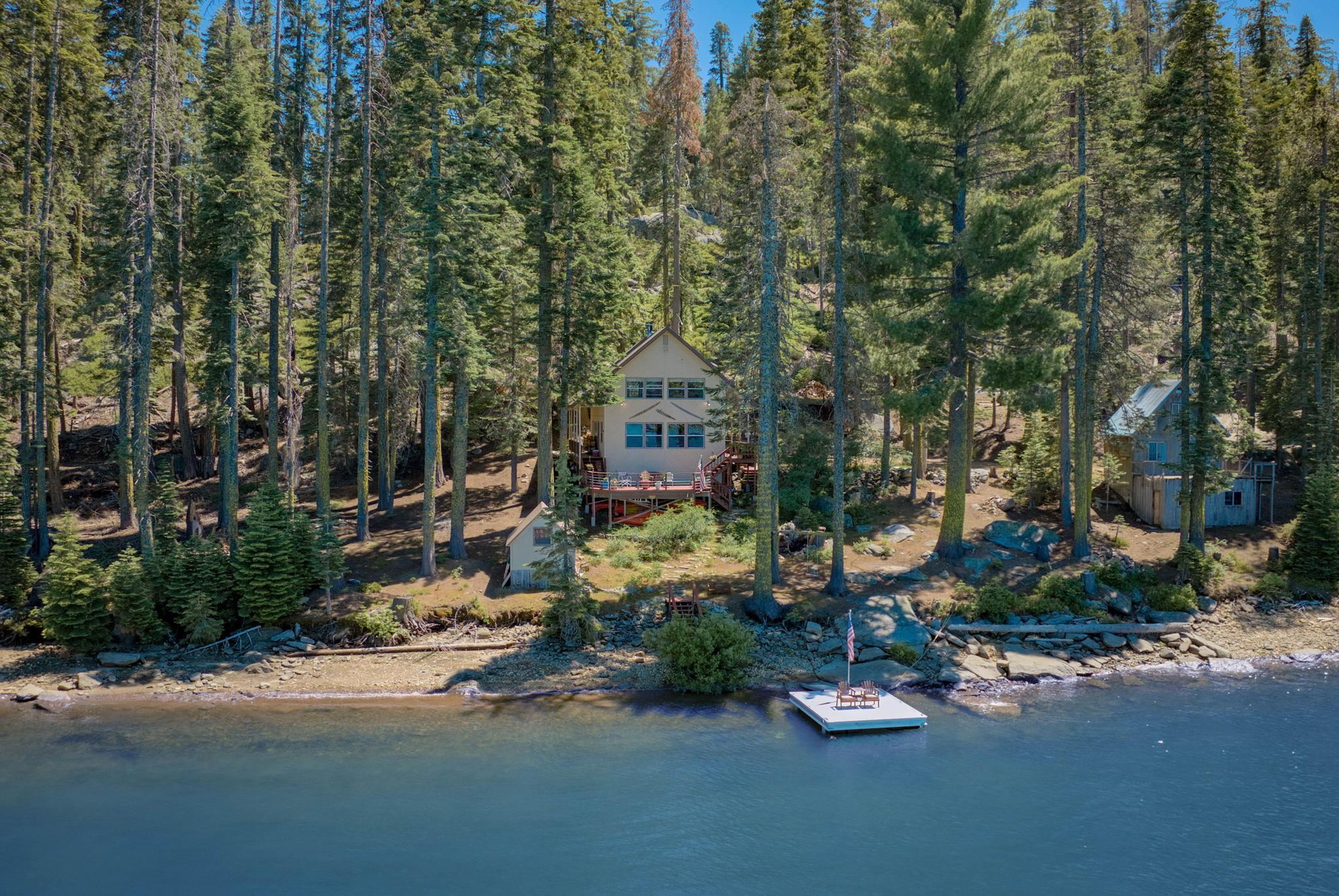 980 Mile High Road, Bucks Lake, California image 35