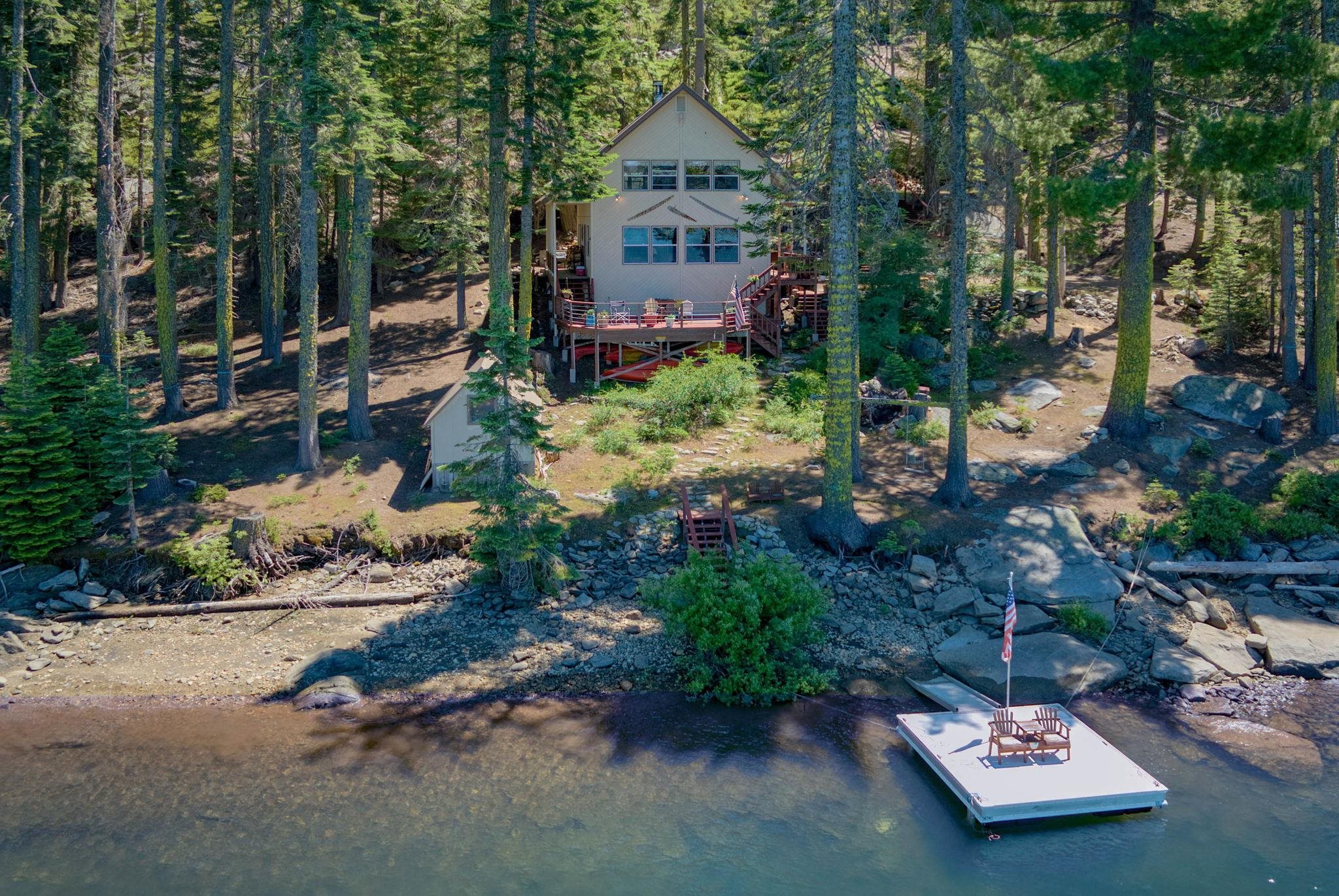 980 Mile High Road, Bucks Lake, California image 1