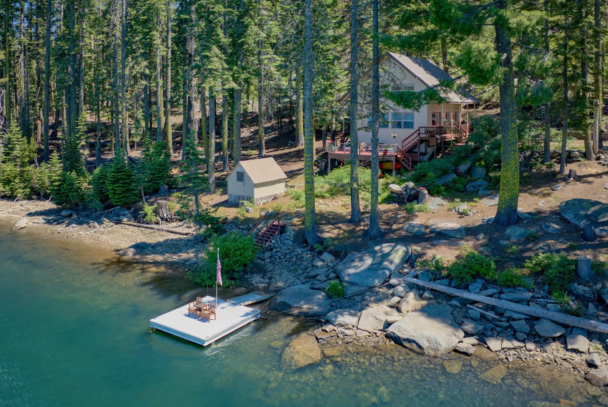 980 Mile High Road, Bucks Lake, California image 36
