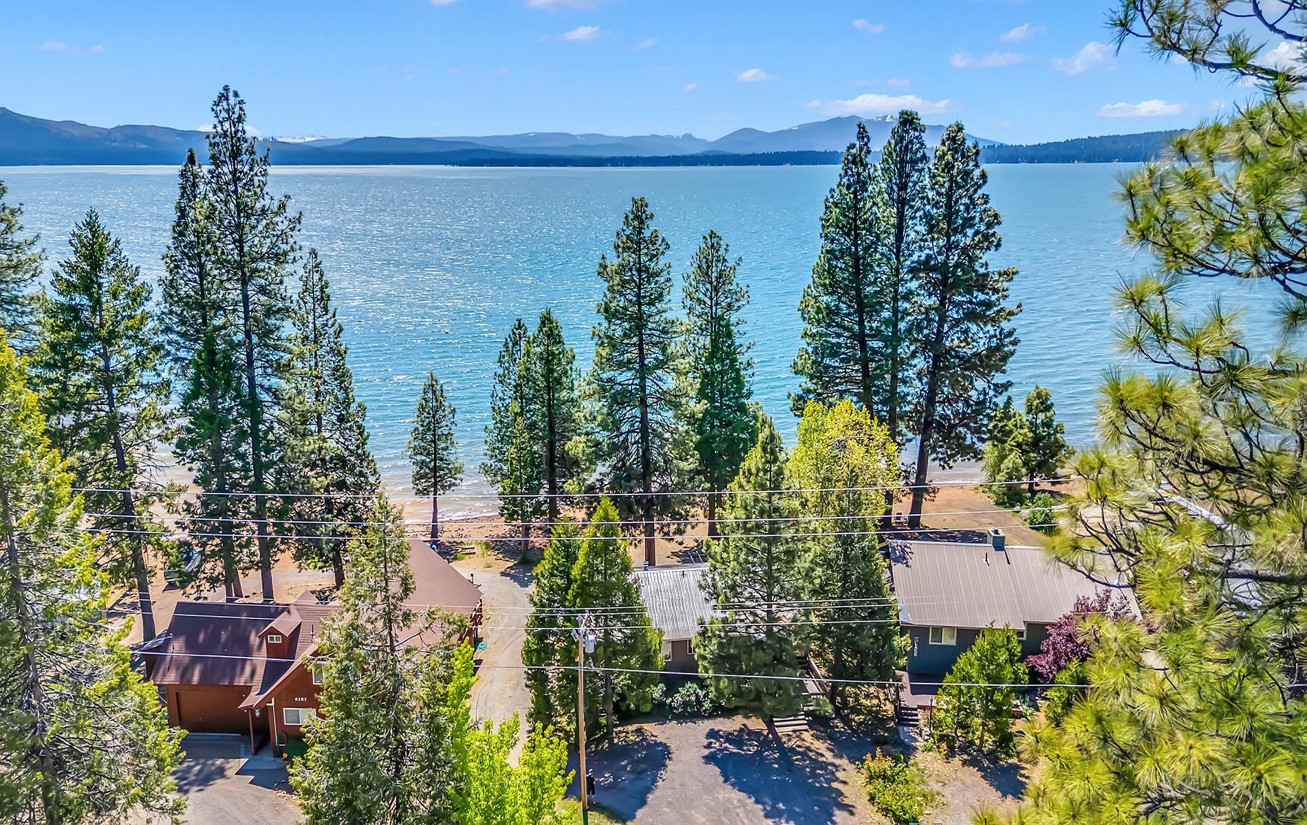 6309 Highway 147 Drive, Lake Almanor, Texas image 1
