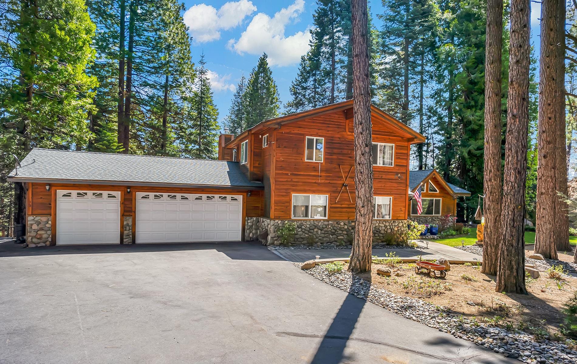 604 Cedar Canyon Road, Lake Almanor, Texas image 30