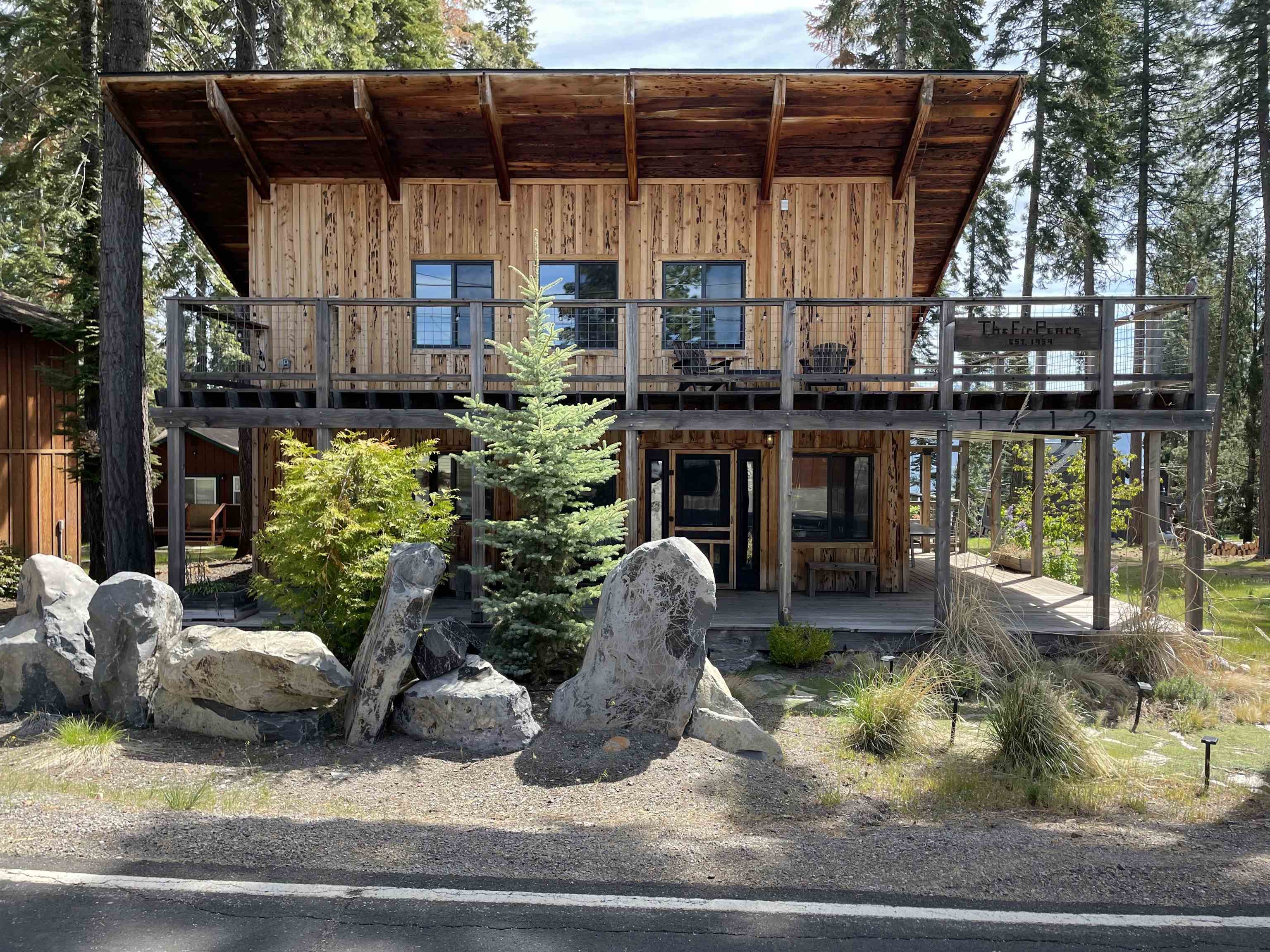 1412 W Lassen View Drive, Lake Almanor, New Mexico image 1