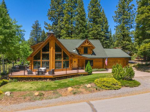 Homes For Sale - 323 Gateway Drive<br/> Lake Almanor, CA 96137