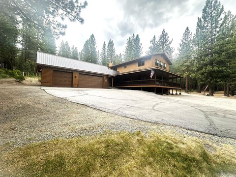 Homes For Sale - 6436 Lake Davis Road Rd<br/> Plumas County, Portola, CA 96122