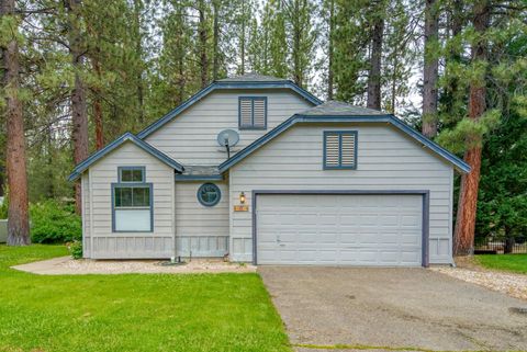 Townhouse For Sale - 43 Alder Court<br/> Blairsden, CA 96103