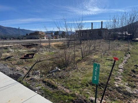 Vacant Land For Sale - 213 Main Street St<br/> Greenville, CA 95947