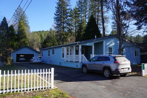 Homes For Sale - 130 Fifth Street St<br/> Quincy, CA 95971